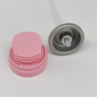 China Professional-Grade Dry Shampoo Spray Valve for Mobile Stylists with Portability for sale