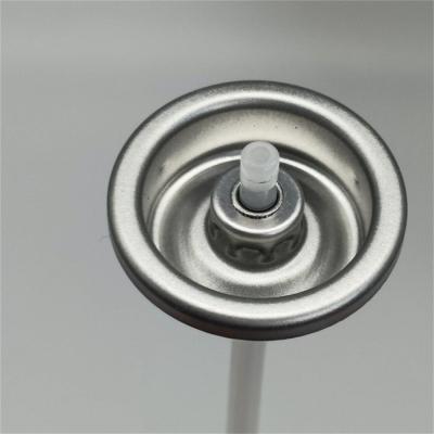 China Budget-Friendly Dry Shampoo Spray Valve for Home Users with Basic Functionality for sale