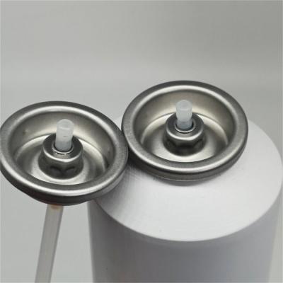 China Travel-Friendly Dry Shampoo Spray Valve for On-the-Go with Leak-Proof Design for sale