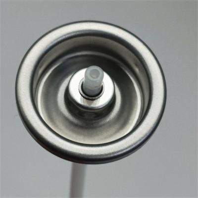 China Industrial-Grade Dry Shampoo Spray Valve for Bulk Production with High Capacity for sale