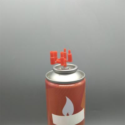 China Aerosol Lighter Gas Valve for Consistent and Refilling Butane Lighters zu verkaufen