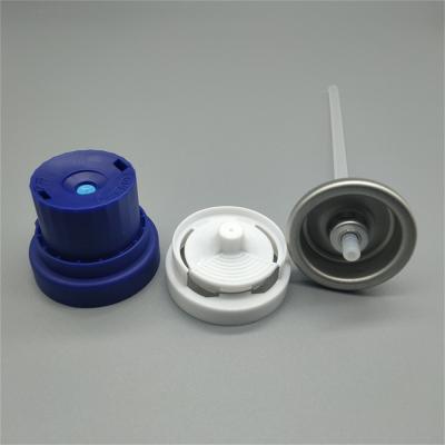 China Premium Car Antibacterial Aerosol Spray Valve For Interior Hygiene And Fresh Scent for sale