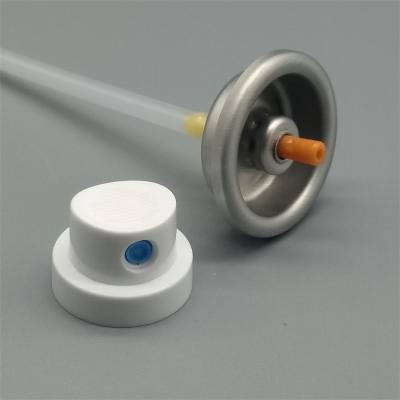 China Innovative Deodorant Spray Valve for Personal Care with Smart Dispensing Technology for sale