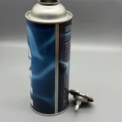 China Compact Portable gas stove cassette valve for backpackers with lightweight and space-saving design for sale