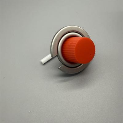 China Heavy-Duty Butane Gas Control Valve for Commercial Kitchen Ranges & Catering Equipment with Thermal Overload Protection for sale