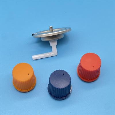 China Portable Gas Stove Valve for Campers  Backpackers with Explosion-Proof Core for sale