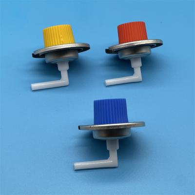 China Butane Gas Valve, Portable Fuel Control Valve for Camping Stoves & Outdoor Heaters for sale