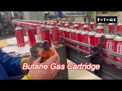 durable butane gas can for industrial use - robust & reliable