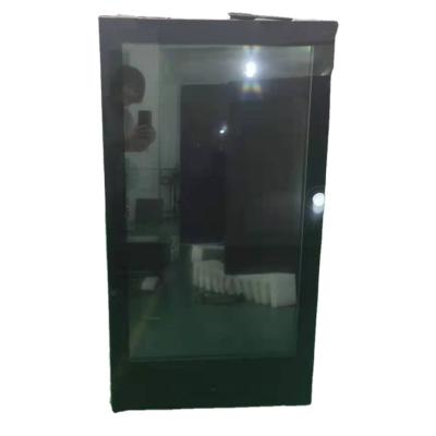 China China OEM Outdoor Custom 32 Inch Digital Portable Outdoor Signage With Battery for sale