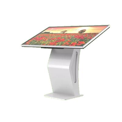 China Type K Digital Signage Kiosk Screen Poster Touch Screen Social Event Lobby Player for sale