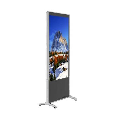 China Factory Supply Indoor Digital Signage 43