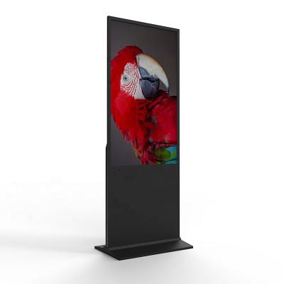 China SDK Guangzhou Shenzhen 55 inch indoor indoor advertising display screen for sale