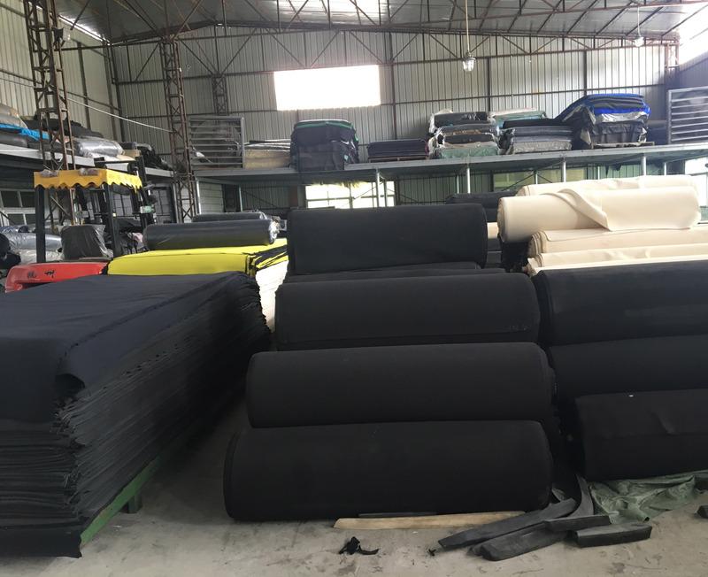 Verified China supplier - Dongguan I Do Neoprene Products Factory