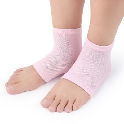 China Socks Sports Fitness Breathable Foot Pad Heel Protector Cover Breathable Sweat-Absorption for sale