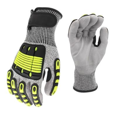 China Custom Logo Knuckle Protect Anti-impact Anti-impact Sports Motorcycle Bicycle Cycling Breathable Riding Gloves for sale