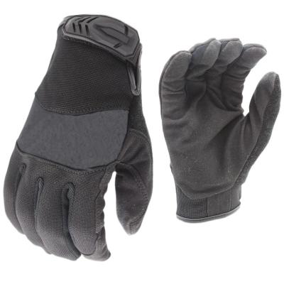 China Factory Direct Wholesale Winter Leather Gloves Men's Cold Proof Outdoor Gloves for sale