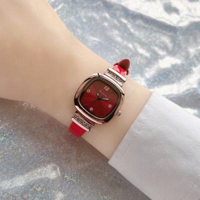 China Korean version of the retro small women's high-grade wholesale sugar stain students fashion female watch fashion for sale