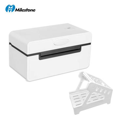 China White Milestone FBA 4x6 Shipping Label Printer OEM Amazon Label Printer MHT-L1083 Label Sticker Printer for sale