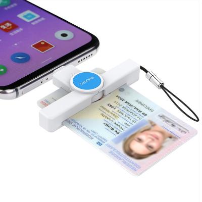 China ABS / color can be customized wholesale type smart c IC smart card factory customization reader / writer for sale