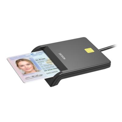 China Shop Personalization Card Reader Square Moneyless ID-1 Device (Normal) for sale