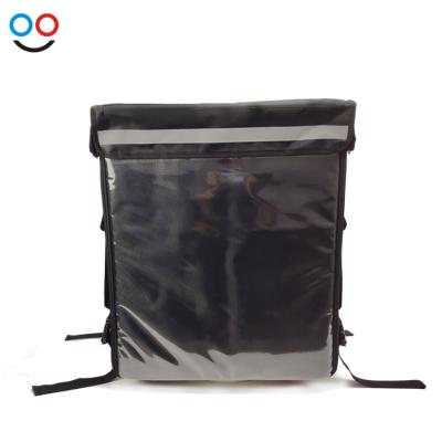 China Waterproof Uber Eat Bag Manufacturers Meal Delivery Backpack High Quality Customized Food Delivery Bag for sale