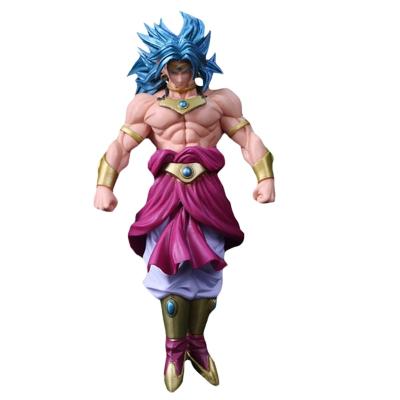 China Exquisite Model Toy Gift of Japan Dragon Ball Super Action Figure for sale