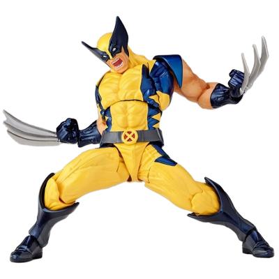 China Global Trade Origins Wolverine James Howlett Resin Model Boy Toy Action Figures from Warranty Supplier X-Men for sale