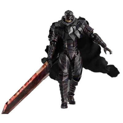 China World Quality Guaranteed Deluxe Bloody 3D Action Character PVC Animation Model for sale