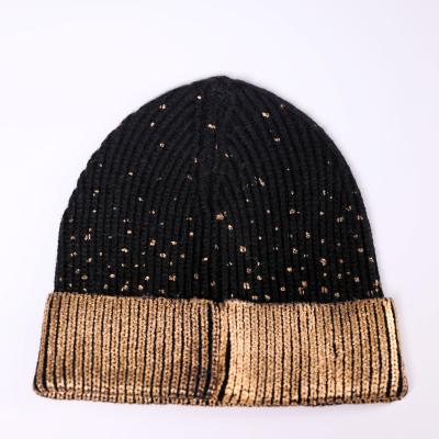 China Wholesale Sports Warm Knitted Hat Winter Acrylic Beanie Hat Skiing Acrylic Fisherman Conservation for sale