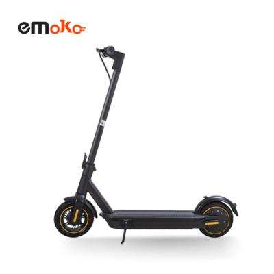 China Warehouse 350W 33KM/H Unisex Electric Folding Scooter EU Germany Fast Electric Scooter For Adult Drop Shipping for sale