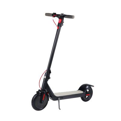 China 2021 Factory Wholesale EU Warehouse Unisex Fashion 8.5 Inch Comfortable Fast Delivery Adult Electric Scooter for sale