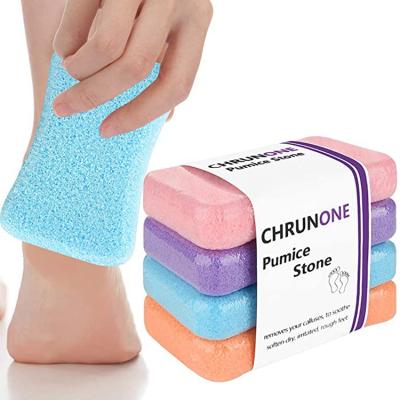 China Foot Convenience Pedicure Foot Backer Pumice Stone, Pedicure Pumice Stone, Foot Hard Removers for sale