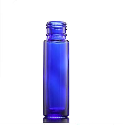 China Personal Care 10 Ml Roll On Bottle Frosted Glass Perfume Rollerball Bottles Roll On With Lid for sale