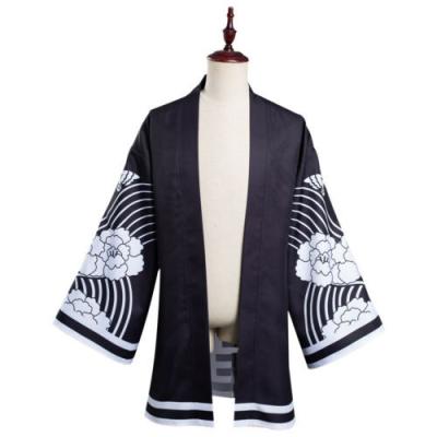 Κίνα Polyester Anime Tokyo Avengers Senju Kawaragi Cosplay Coat Costume Suits Wakasa Imaushi Kimono Kawaragi Senju Jackets Halloween Costume προς πώληση