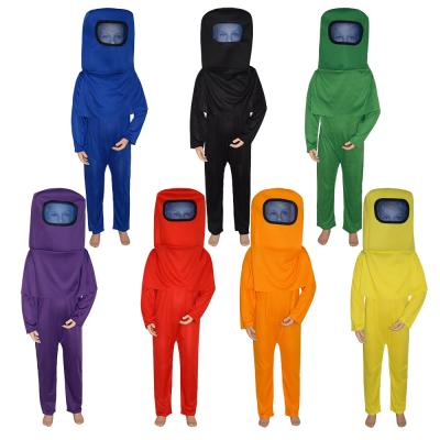 China Polyester Halloween costume children's space costume stage performance costume cosplay aerospace clothing Te koop