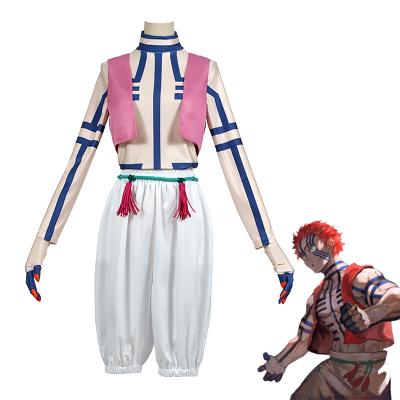 Κίνα Unlimited Cos Costume Halloween Costume Japanese Anime Winding Sanyi Woza Cosplay New Cartoon Demon Train Cosplay Slayer Blade προς πώληση