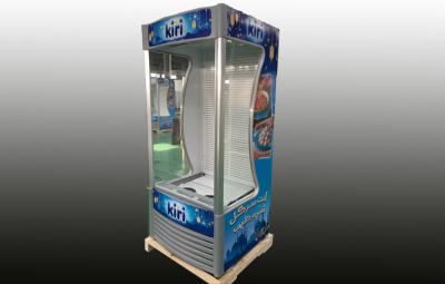 China Open Air Beverage Cooler Refrigerator for sale