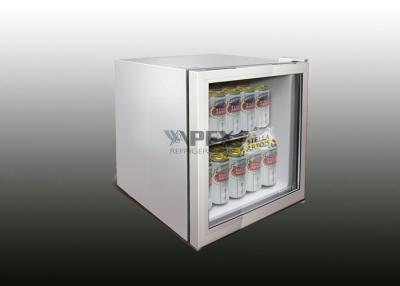 China Free Standing Beverage Mini Bar Fridge Graphics for Advertisement for sale