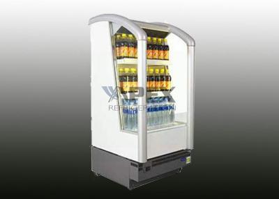 China Open fridge for shop / Open Cooler for beverage in supermarket for sale