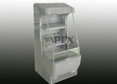 China ISO RO Open Chillers for shop 2℃ - 8℃ , cake display fridge for sale