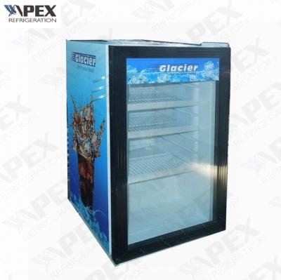 China Durabe No Noise Beer Mini Bar Fridge With Luxurious Appearance for sale