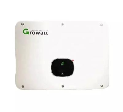 China Growatt Inverter 20kw On Grid Solar Inverter Three Phase MI Price 20KTL3-X 20kw 525*395*222 mm for sale