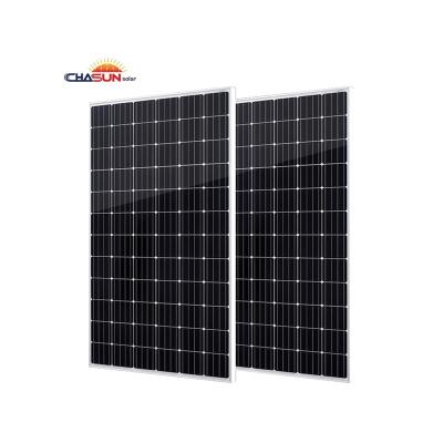 China Good domestic price guaranteed quality small flexible solar panel 100kw for sale