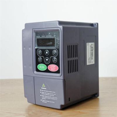 China Made In China Hot Selling 4kw Output 3 Phase 220v To 380v Solar Pump Inverter 248*60*77mm for sale