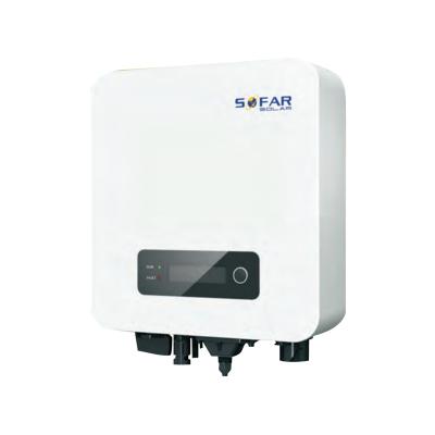 China Sofar Inverter 20KW On Grid Grid Tie Solar Inverter 707*492*240mm for sale