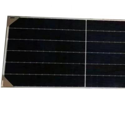 China Jinko Tiger Neo 78HL4- n-type (V) 595-615 watt MONO-FACIAL MODULE 600W 605W 610W 615W solar panel 182mmx182mm for sale