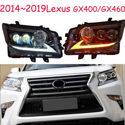 China Car Bumper Headlight For 2014~2020y Lexus GS400 GX460 Headlight Car Accessories Daytime Running Light Head Light Car for sale