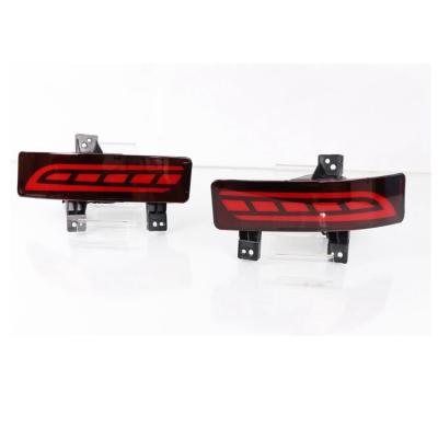 China LED Auto Parts Tail Light For 2020~2022 Honda CRV Tail Light,Car Bumper Brake+Reversing Tail Light CR-V V(RW_) for sale