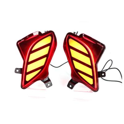 China LED Auto Parts Tail Light For 2020~2022y Toyota Highlander Tail Light Car Bumper Brake + Reversing Tail Light HIGHLANDER (ASU5_ for sale