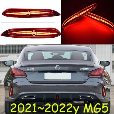 China 2021-2022y car magnesium 5 tail light mg5 tail light mg5 rear fog bumper light car for sale